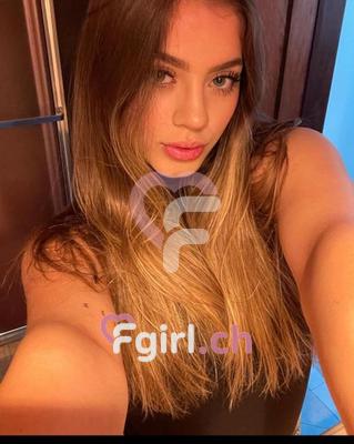 Tiffany - Escort in Lausanne
