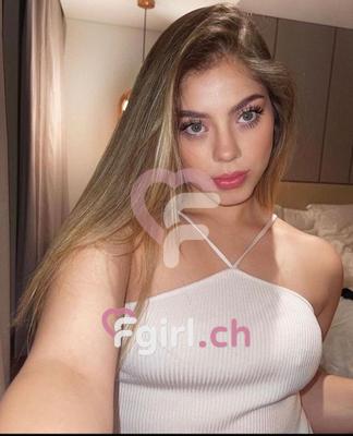 Tiffany - Escort in Lausanne