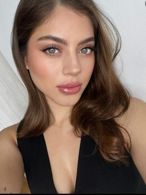 Tiffany - Escort in Lausanne
