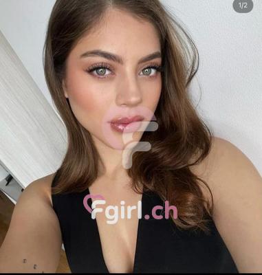 Tiffany - Escort in Lausanne