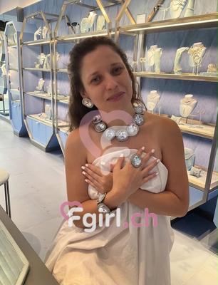 Tiffany - Escort à Neuchâtel
