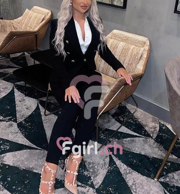 Tiffany - Escort en Genève
