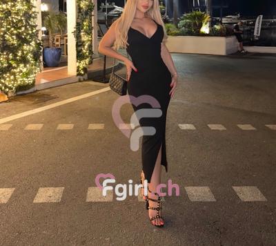 Tiffany - Escort en Genève
