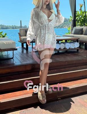 Tiffany - Escort en Genève
