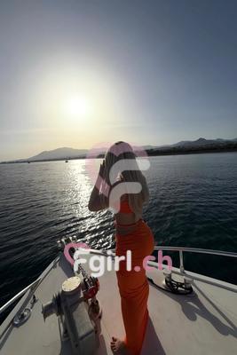 Tiffany - Escort en Genève
