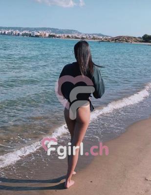Tiffany - Escort in Gland
