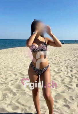 Tiffany - Escort in Gland
