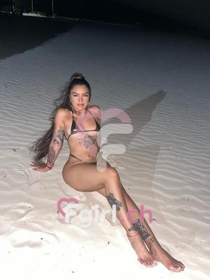 Tiffany - Escort a Yverdon-les-Bains
