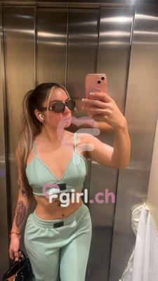 Tiffany - Escort a Yverdon-les-Bains