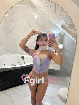 Tiffany - Escort a Yverdon-les-Bains