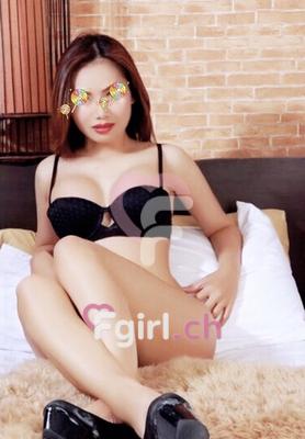 Tina Thai - Escort in Lausanne
