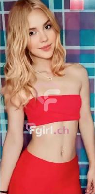 Tinny - Escort à Fribourg
