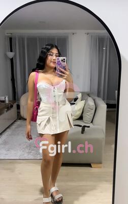 Tiny - Escort à Lausanne