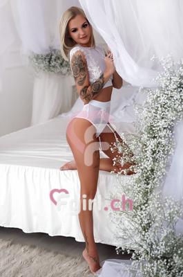 Titi - Escort à Genève
