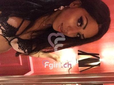 Ts Leona - Transsexuell in Martigny