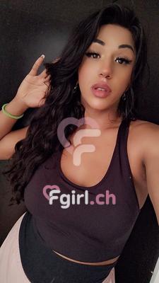 Ts Leona - Transsexuell in Martigny