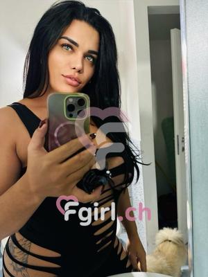 Ts Mirella - Transexual en Martigny

