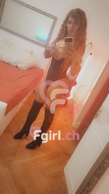 Ts Juliette - Transsexuel à Genève