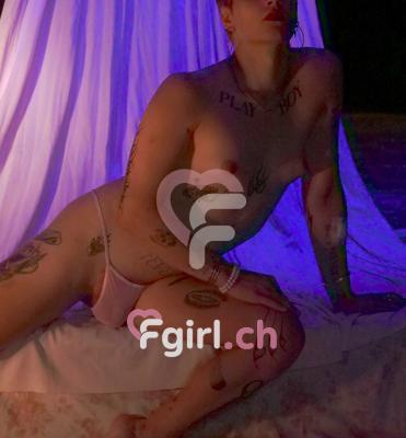 Trinity - Transexual en Lausanne
