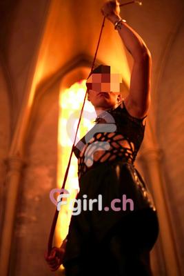 Trinity - Transexual en Lausanne
