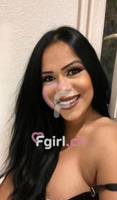 Ts Alessandra - Transsexuel à Biel/Bienne