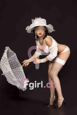 Ts Alexia - Transsexual in Sierre
