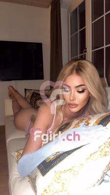 Ts Alicia - Transsexuell in Lausanne
