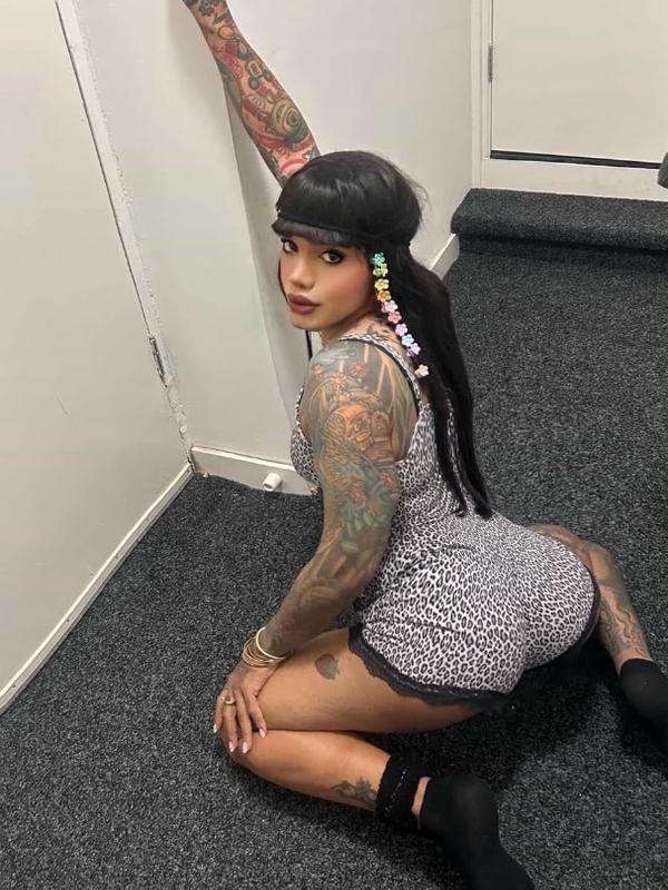 Ts Ambar - Transsexuell in Yverdon-les-bains
