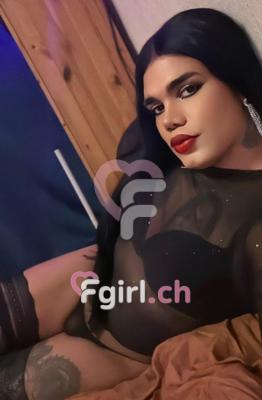 Ts Ambar - Transsexuell in Yverdon-les-bains
