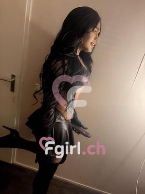 Ts Ambar - Transsexuell in Yverdon-les-bains
