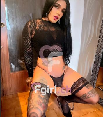Ts Ambar - Transsexuell in Yverdon-les-bains
