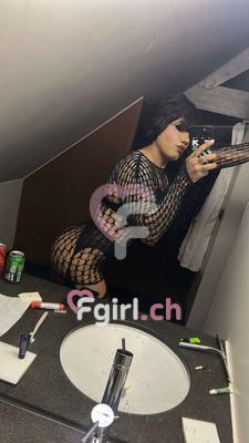 Ts Ambar - Transsexuell in Yverdon-les-bains
