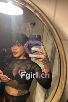 Ts Ambar - Transsexuell in Yverdon-les-bains