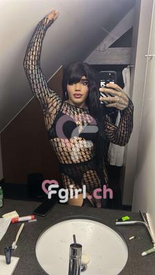 Ts Ambar - Transsexuell in Yverdon-les-bains