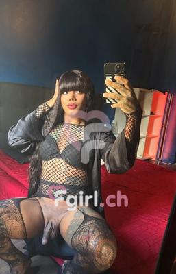 Ts Ambar - Transsexuell in Yverdon-les-bains