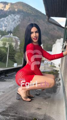 Tv Anissa - Transsexuel à Yverdon-les-Bains
