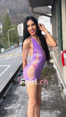 Tv Anissa - Transsexuel à Yverdon-les-Bains
