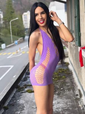 Tv Anissa - Escort a Biel/Bienne
