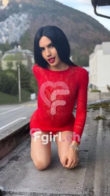 Tv Anissa - Transsexuel à Yverdon-les-Bains
