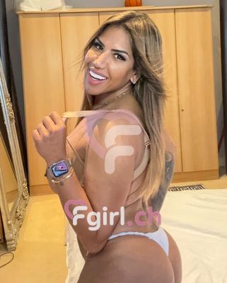 Ts Anitta - Transsexuel à Genève
