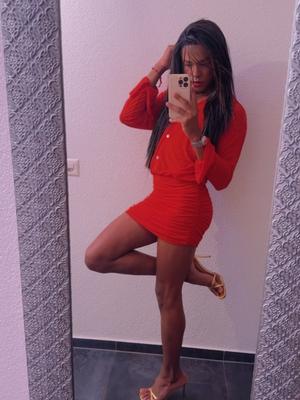 Tv Anny - Transexual en Genève
