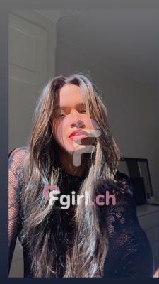 Tv Anny - Transexual en Genève