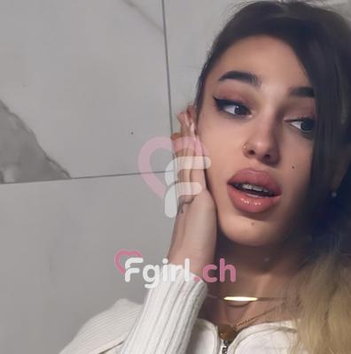 Ts Ariana - Transsexuell in Genf