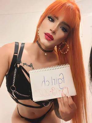 Ts Ariel - Transsexuell in Freiburg

