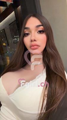 Ts Blanca - Transsexuel à Yverdon-les-Bains
