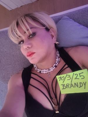 Ts Brandy - Transsexuel à Fribourg
