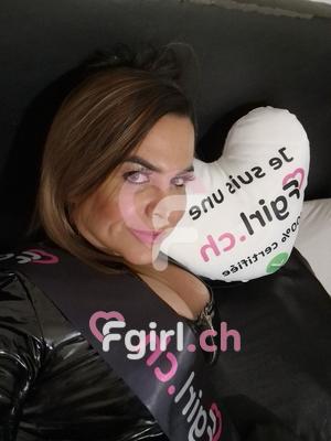 Ts Brenda - Transsexuel à Genève