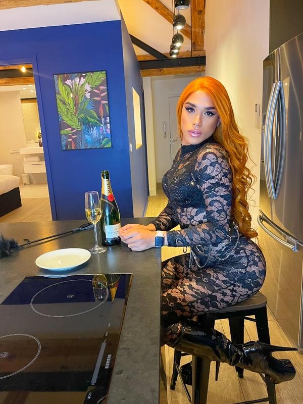 Tv Brenda - Transsexual in Geneva
