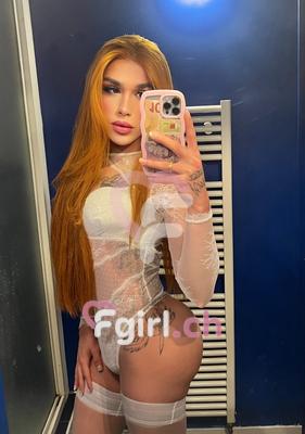 Tv Brenda - Transsexual in Geneva