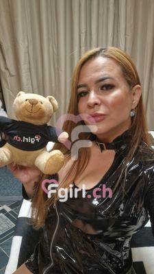 Ts Brenda Fiorentino - Transsexual in Moutier